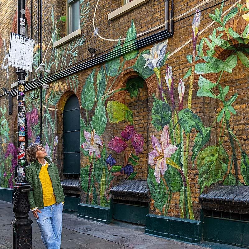 Das Culpeper-Wandgemälde