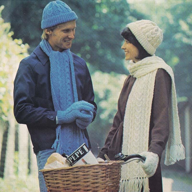 Love and knitwear