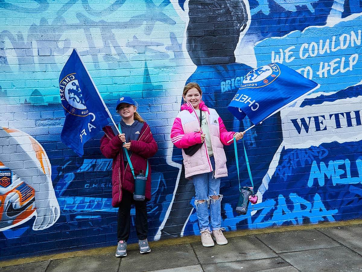 Chelsea FC International Women's Day 2023