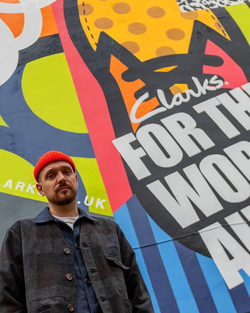 Méthode Clarks x Marcus