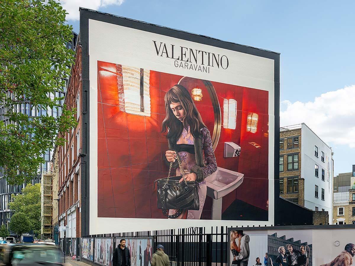 Valentino x Clairo