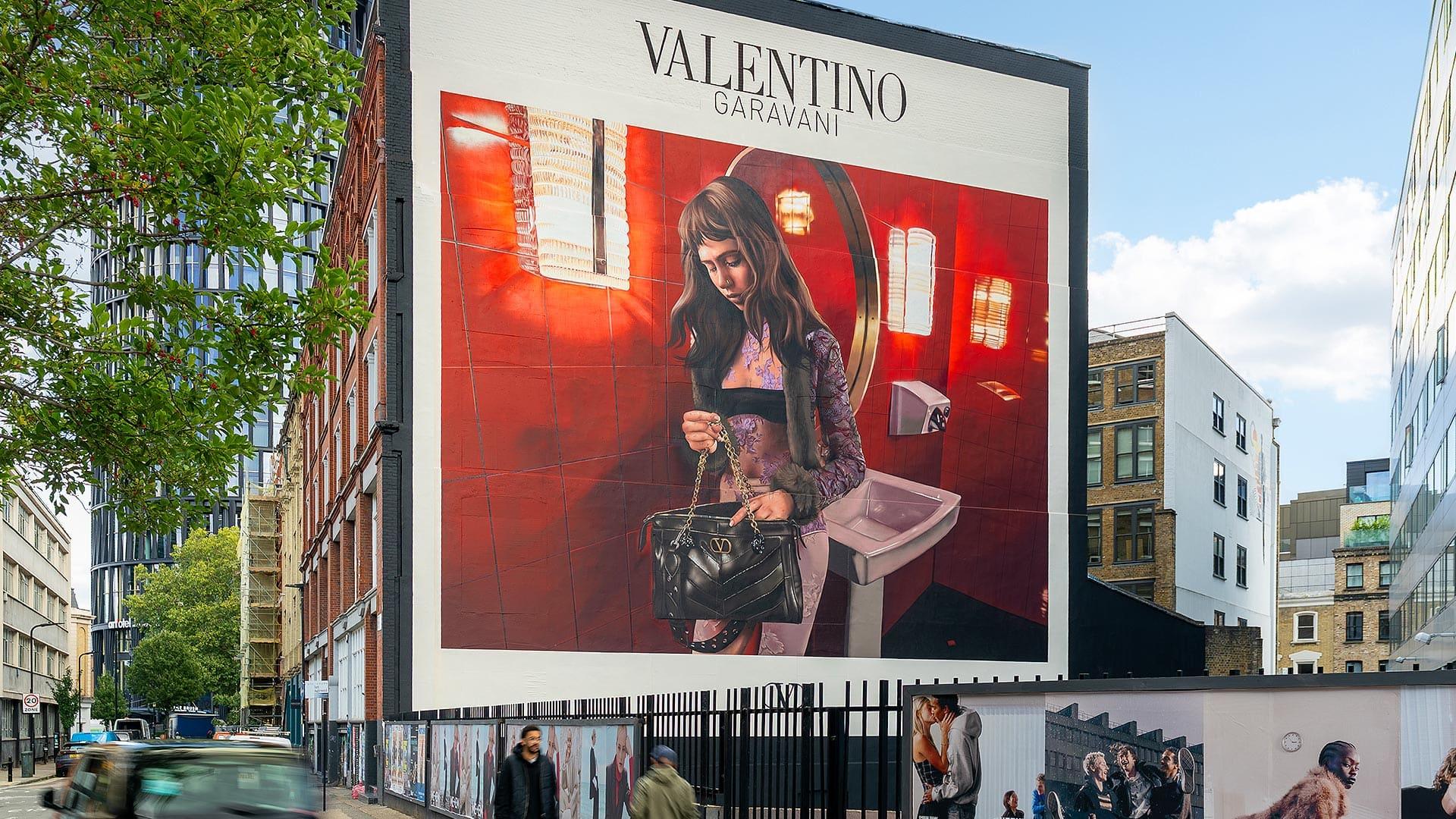 Valentino x Clairo