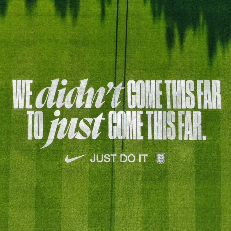 Nike x England Football